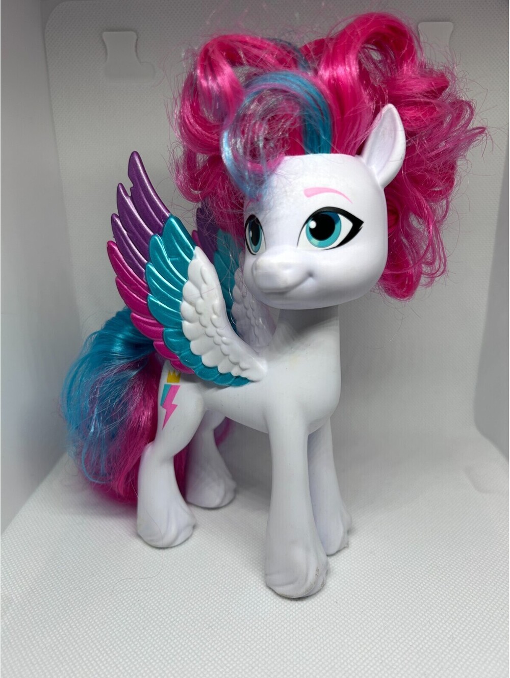 Hasbro My Little Pony Zipp Storm Sparkle Adventures V-3521F 2021